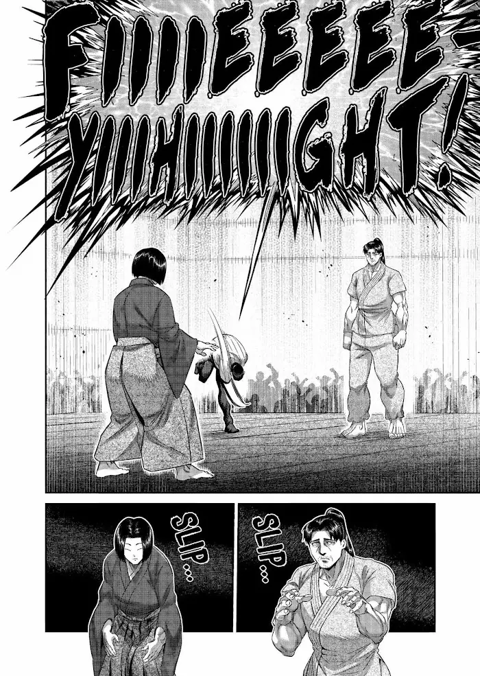 Kengan Omega Chapter 228 image 10_optimized